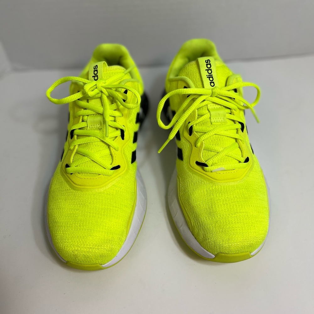 Adidas Men's Kaptir Super Shoe Athletic Sneaker Size 9 - Picture 4 of 11